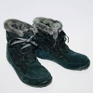 Columbia snow boots
